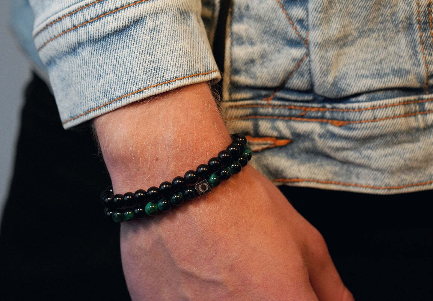 Green ember