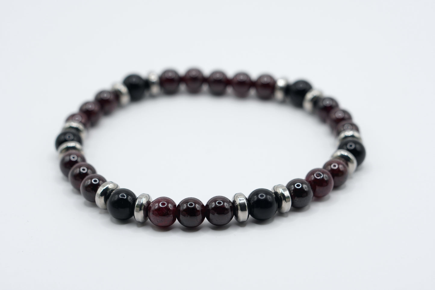 Crimson stone