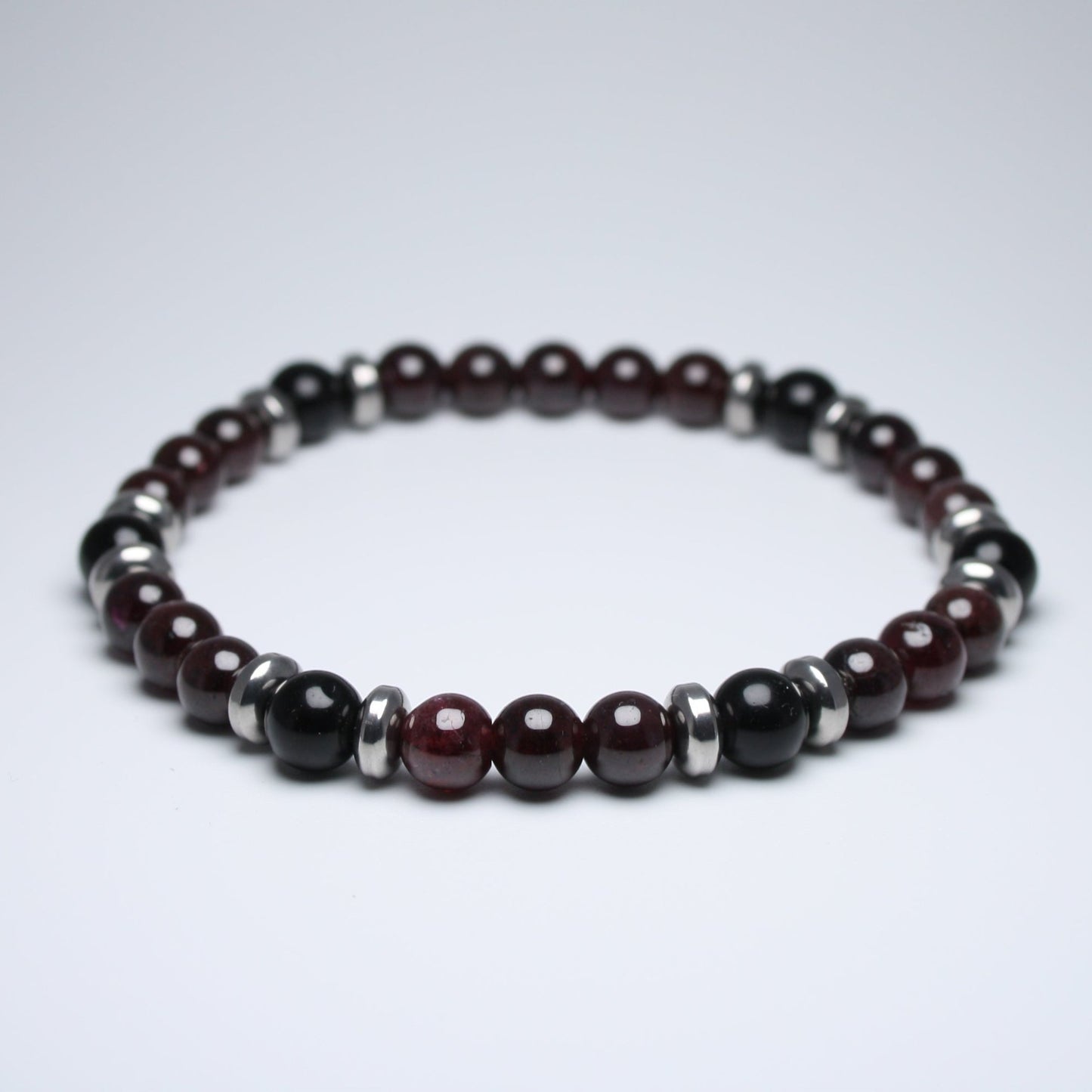 Crimson stone