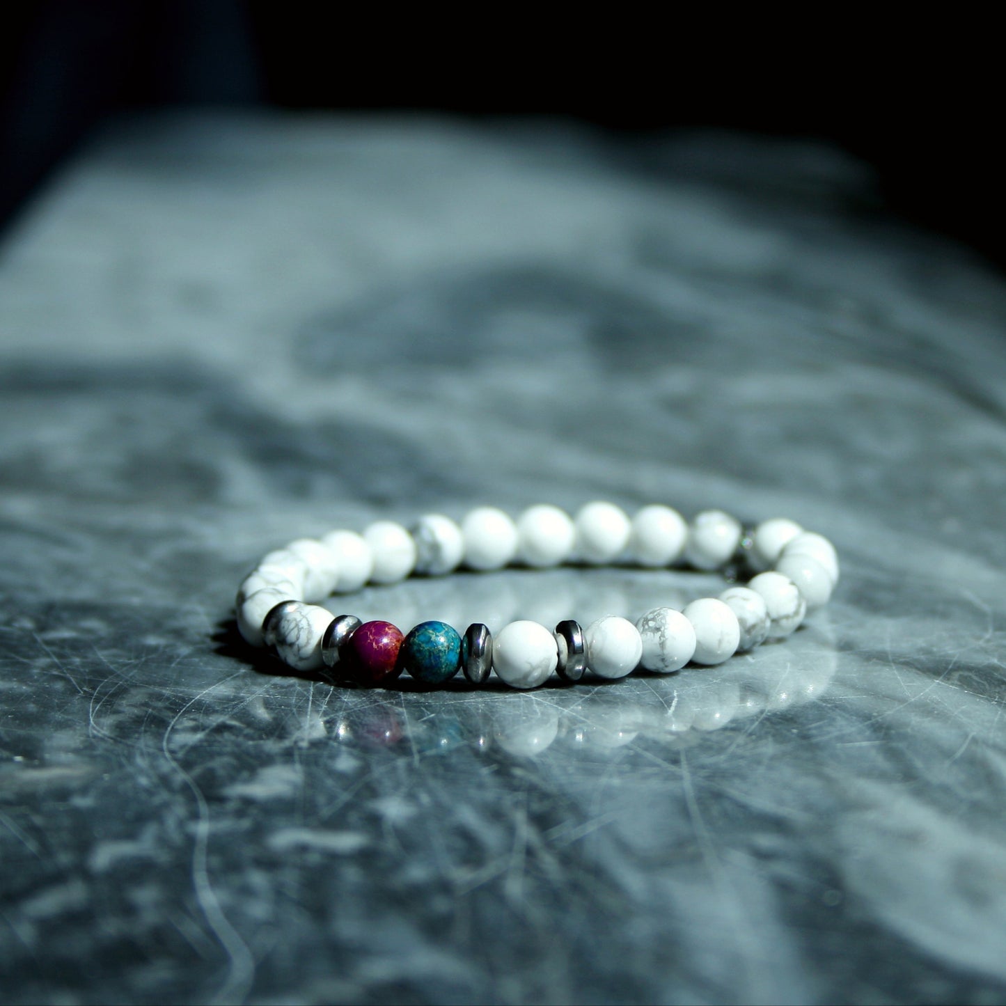 Cross bracelet