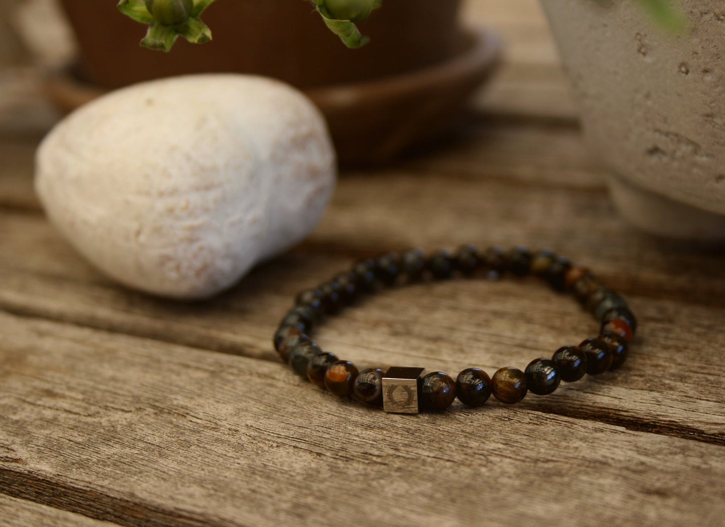 Tiger eye