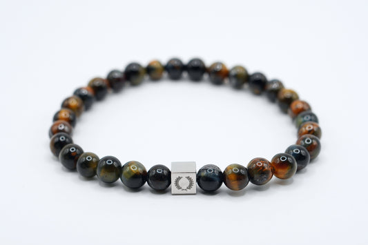 Tiger eye